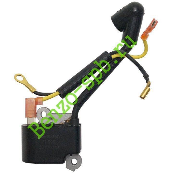 Зажигание бензопилы. устройство, поломки и их устранение, отзывы