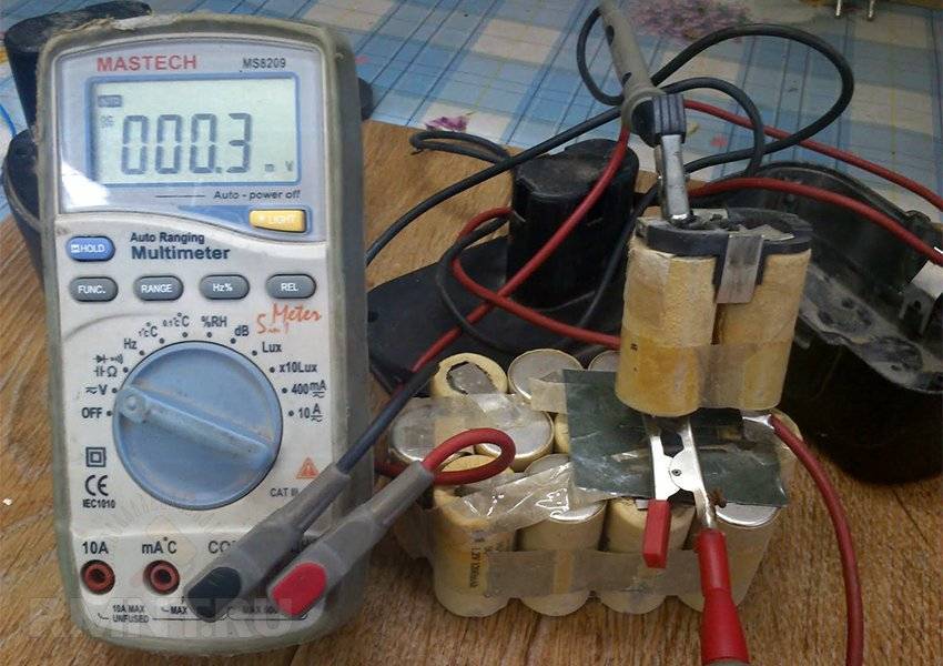 Ремонт зарядного блока шуруповерта самостоятельно – мои инструменты