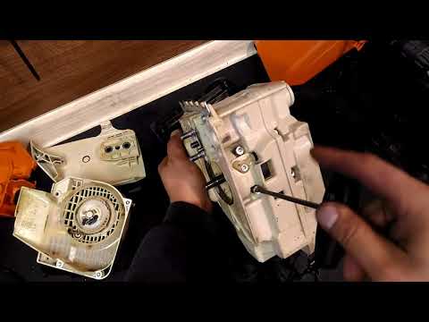 Stihl ms-250 - характеристики и описание бензопилы