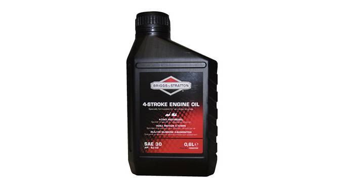 Al-ko масло для 4-х тактных двигателей газонокосилок sae 30 (0.6 литра)