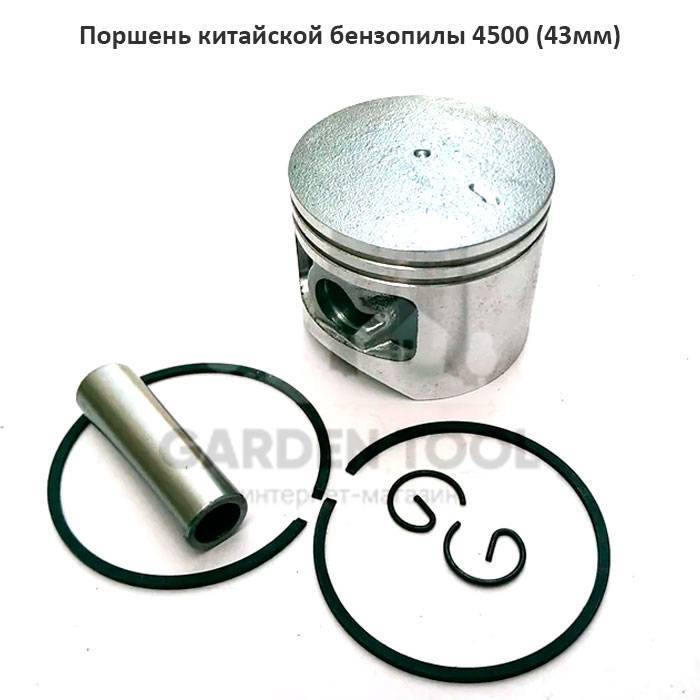 Замена поршневой бензопилы партнер 350 • auramm.ru