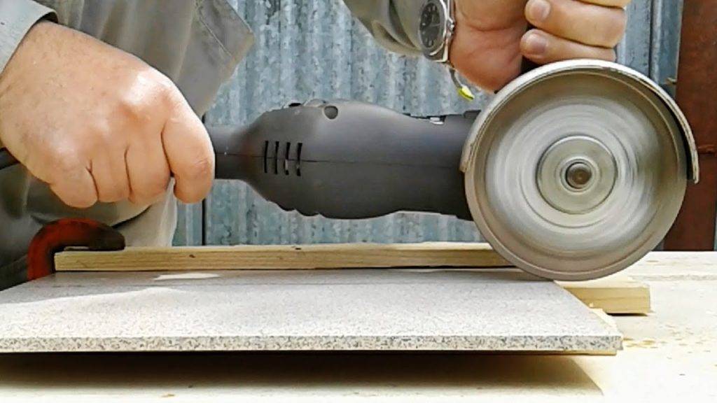 Чем и как резать керамогранитную плитку в домашних условиях и не только