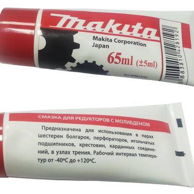 Как смазать редуктор болгарки: выбор и нанесение смазки