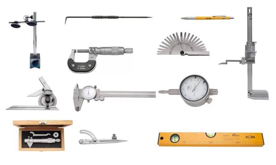 Виды и классификация измерительного инструмента - moy-instrument.ru - обзор инструмента и техники