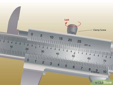 Как пользоваться штангенциркулем с точностью 0,1 мм