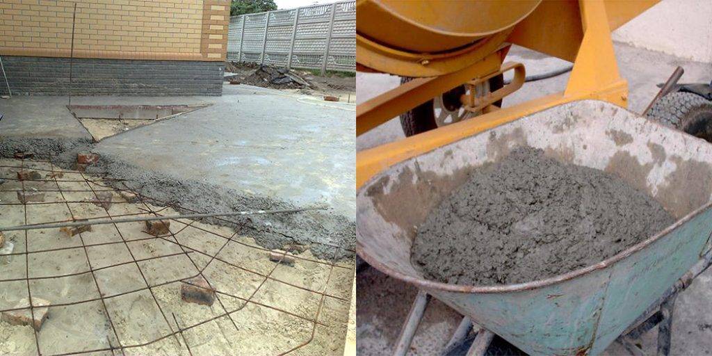 Как почистить бетономешалку от бетона