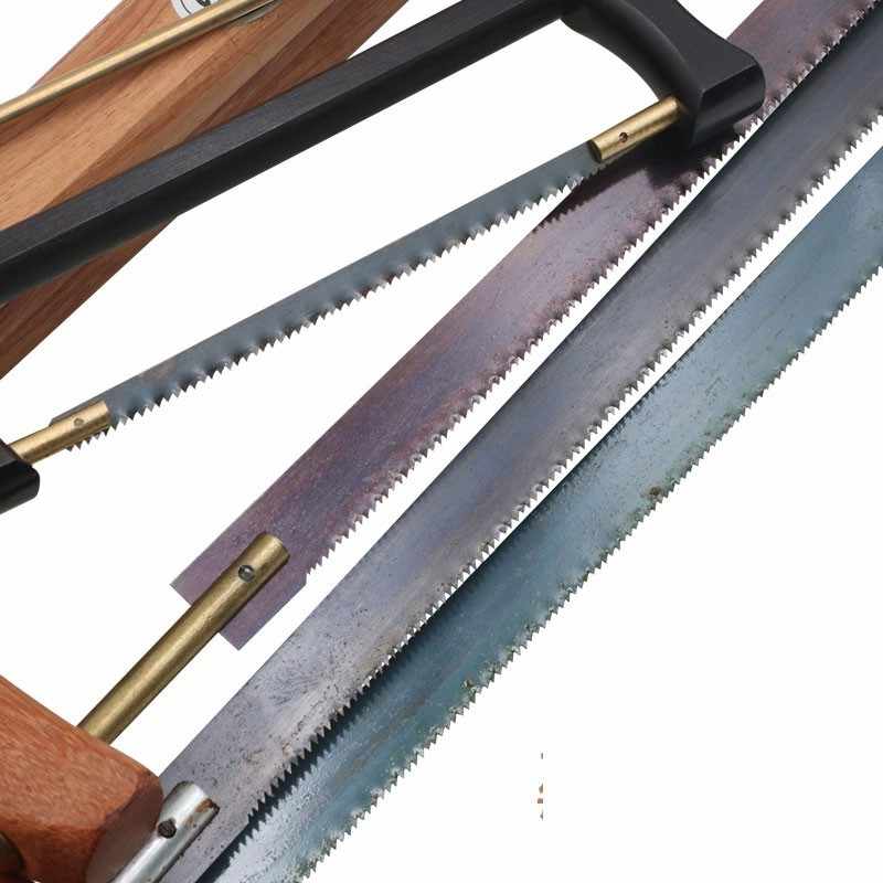 Ручные ножовки по дереву: параметры, виды и применение