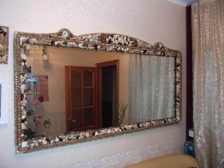 Как резать зеркало в домашних условиях