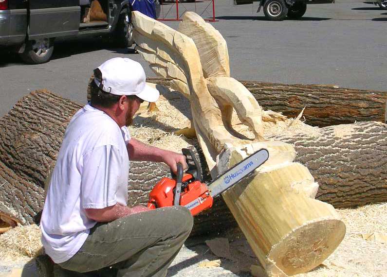 Как правильно пилить деревья бензопилой: крупные, небольшие, выбор инструмента, инструкция по спилу и валке, техника безопасности