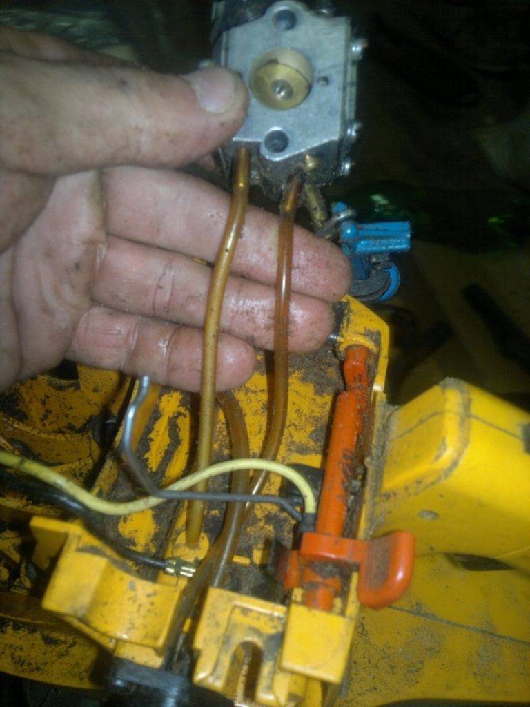 Поломки в электропилах и методы их ремонта
