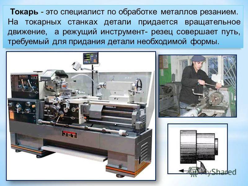 Способы обработки металлов