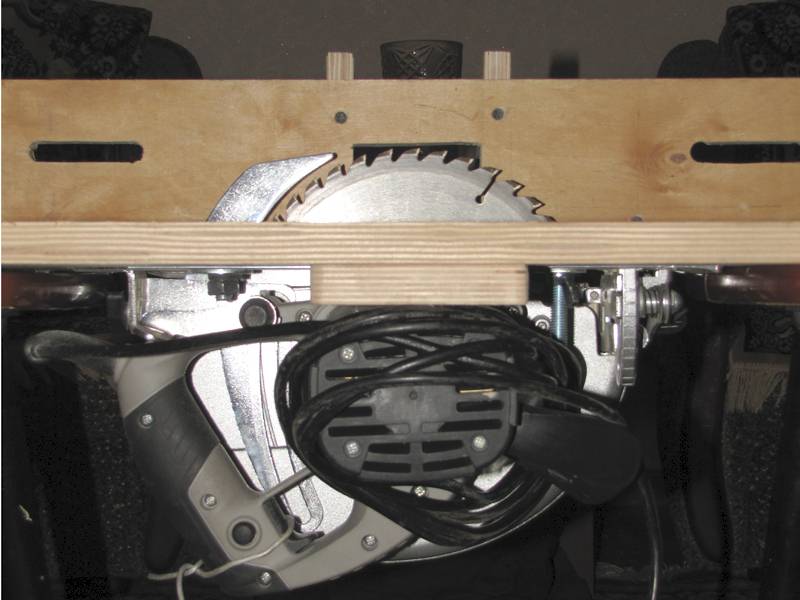 Стол для циркулярной пилы ручного типа: устройство станины, а также как сделать распиловочный станок своими руками из подручных материалов и дисковой циркулярки