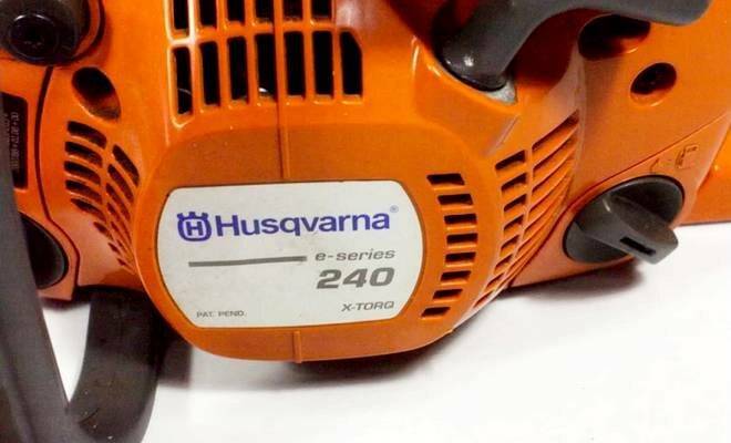 Обзор бензопилы husqvarna 240. технические характеристики. особенности использования и техника безопасности