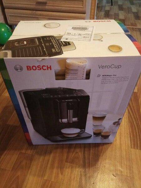 Кофемашина Bosch Verocup 100 Купить