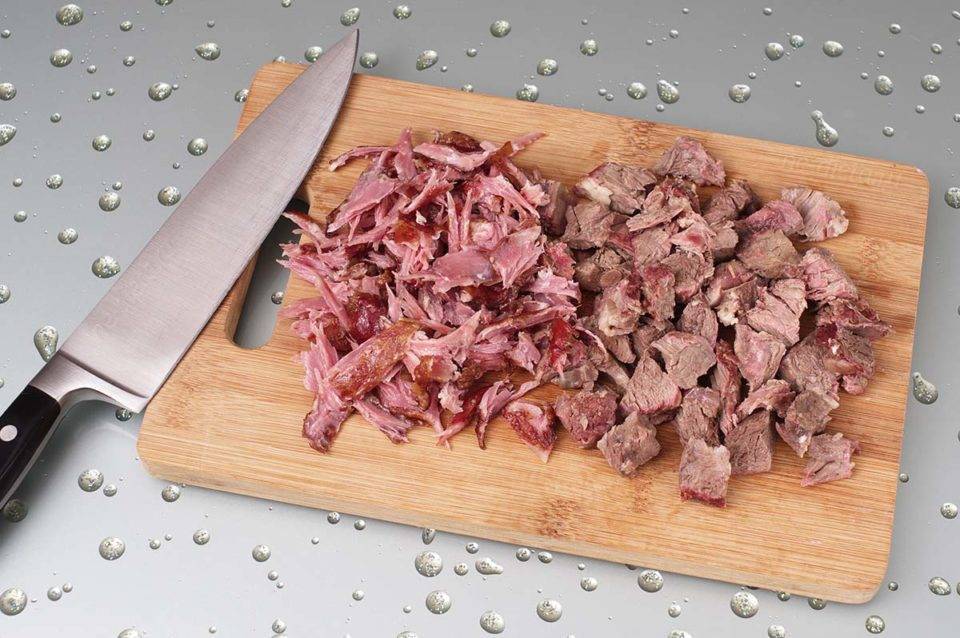 Классическая сборная мясная солянка – 5 рецептов с фото