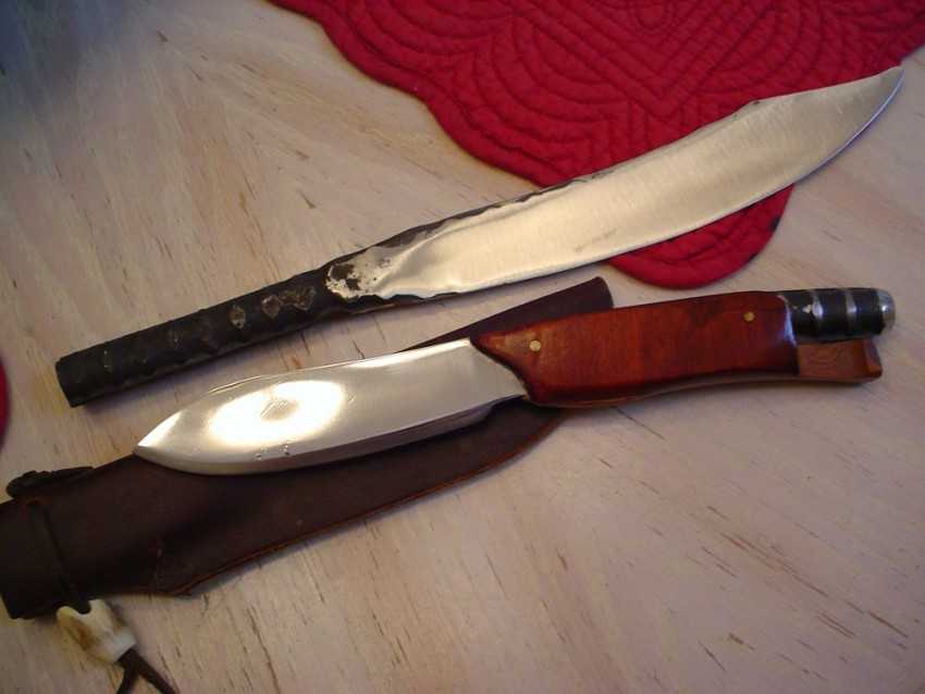Как закалить нож в домашних условиях, способы проведения процедуры
