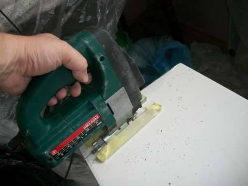 Можно ли обрезать пластиковый подоконник - ремонт и стройка