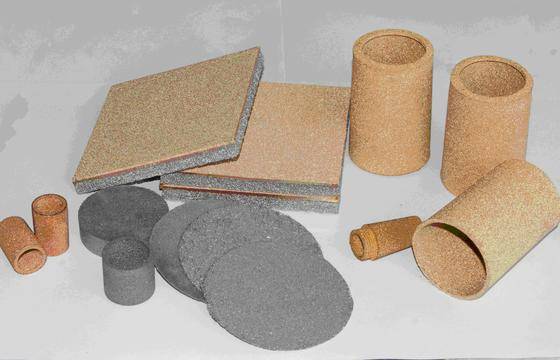 Урок 1технология изготовления изделий из порошков (порошковая металлургия). пластики и керамика