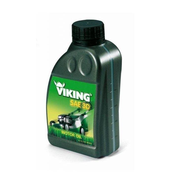 Периодичность замены масла в газонокосилке viking
