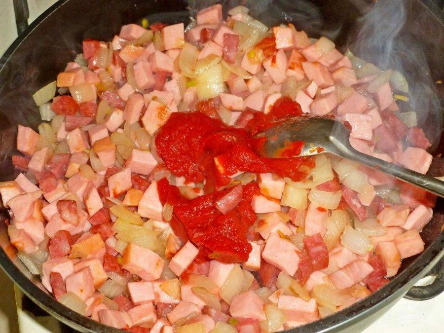 Солянка сборная мясная – классические рецепты приготовления